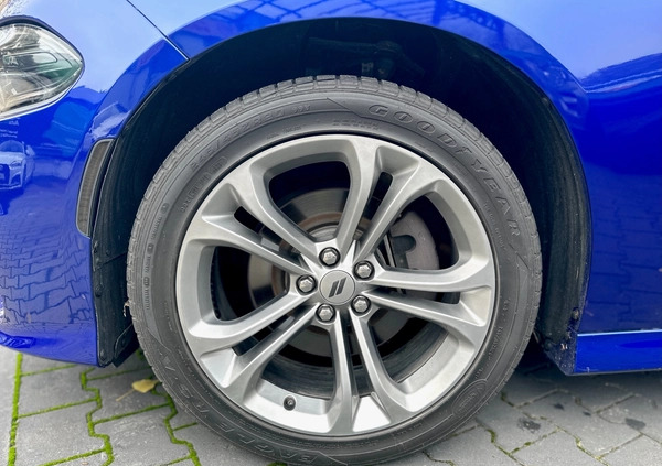Dodge Charger cena 135000 przebieg: 62046, rok produkcji 2020 z Sochaczew małe 667